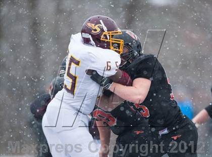 Thumbnail 3 in Wayland vs. Sharon (MIAA Division 3 East Final) photogallery.