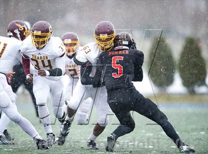 Thumbnail 1 in Wayland vs. Sharon (MIAA Division 3 East Final) photogallery.