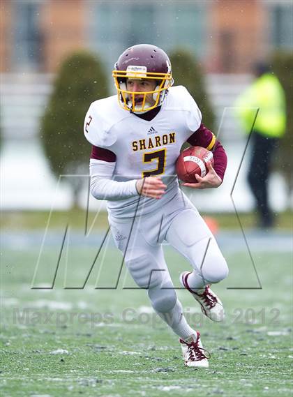 Thumbnail 3 in Wayland vs. Sharon (MIAA Division 3 East Final) photogallery.