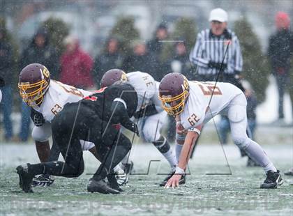 Thumbnail 1 in Wayland vs. Sharon (MIAA Division 3 East Final) photogallery.