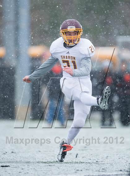 Thumbnail 1 in Wayland vs. Sharon (MIAA Division 3 East Final) photogallery.