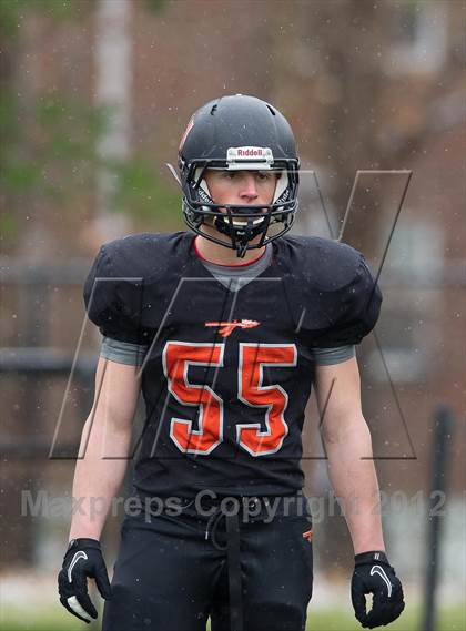 Thumbnail 3 in Wayland vs. Sharon (MIAA Division 3 East Final) photogallery.