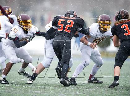 Thumbnail 2 in Wayland vs. Sharon (MIAA Division 3 East Final) photogallery.