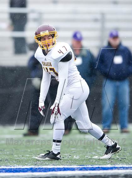 Thumbnail 1 in Wayland vs. Sharon (MIAA Division 3 East Final) photogallery.