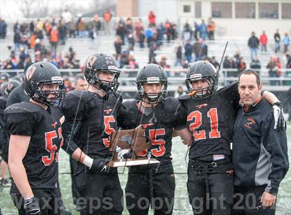 Thumbnail 2 in Wayland vs. Sharon (MIAA Division 3 East Final) photogallery.