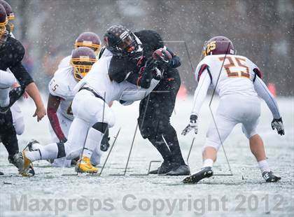 Thumbnail 3 in Wayland vs. Sharon (MIAA Division 3 East Final) photogallery.