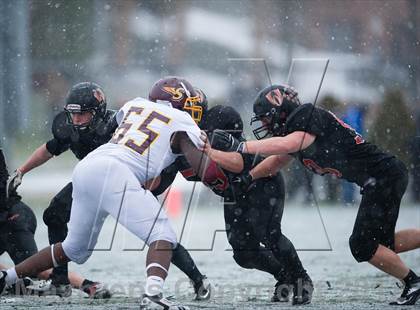 Thumbnail 1 in Wayland vs. Sharon (MIAA Division 3 East Final) photogallery.
