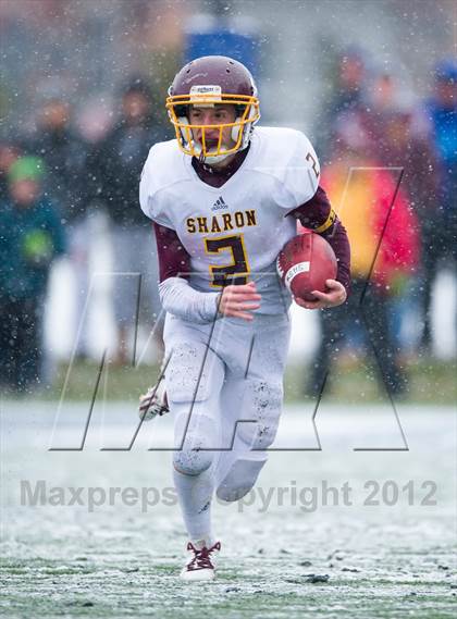 Thumbnail 1 in Wayland vs. Sharon (MIAA Division 3 East Final) photogallery.