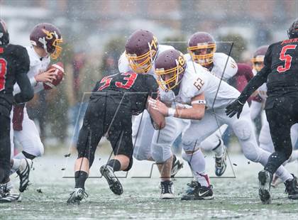 Thumbnail 1 in Wayland vs. Sharon (MIAA Division 3 East Final) photogallery.