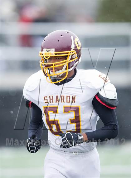 Thumbnail 2 in Wayland vs. Sharon (MIAA Division 3 East Final) photogallery.