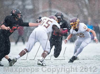 Thumbnail 2 in Wayland vs. Sharon (MIAA Division 3 East Final) photogallery.