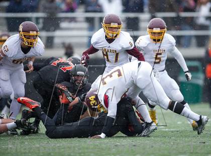 Thumbnail 3 in Wayland vs. Sharon (MIAA Division 3 East Final) photogallery.