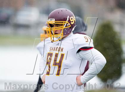 Thumbnail 1 in Wayland vs. Sharon (MIAA Division 3 East Final) photogallery.