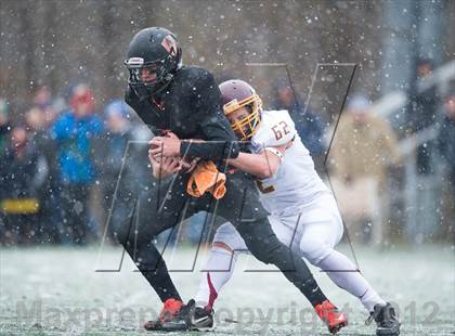 Thumbnail 2 in Wayland vs. Sharon (MIAA Division 3 East Final) photogallery.