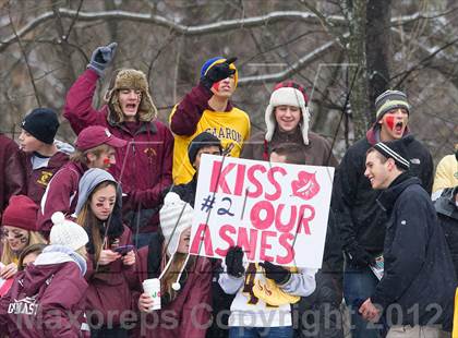 Thumbnail 3 in Wayland vs. Sharon (MIAA Division 3 East Final) photogallery.