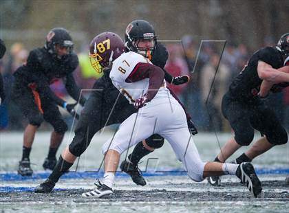 Thumbnail 2 in Wayland vs. Sharon (MIAA Division 3 East Final) photogallery.