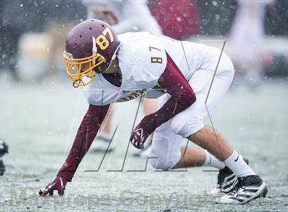 Thumbnail 3 in Wayland vs. Sharon (MIAA Division 3 East Final) photogallery.