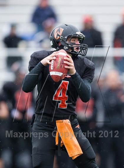 Thumbnail 3 in Wayland vs. Sharon (MIAA Division 3 East Final) photogallery.