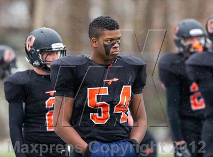 Thumbnail 1 in Wayland vs. Sharon (MIAA Division 3 East Final) photogallery.
