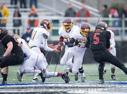 Thumbnail 3 in Wayland vs. Sharon (MIAA Division 3 East Final) photogallery.