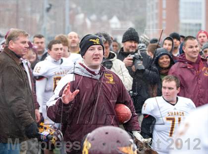 Thumbnail 2 in Wayland vs. Sharon (MIAA Division 3 East Final) photogallery.