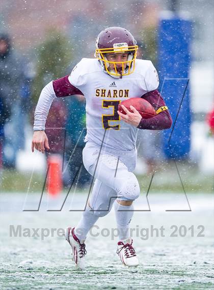 Thumbnail 3 in Wayland vs. Sharon (MIAA Division 3 East Final) photogallery.