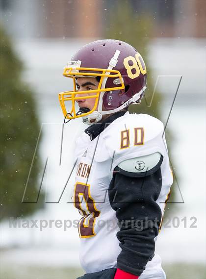 Thumbnail 2 in Wayland vs. Sharon (MIAA Division 3 East Final) photogallery.