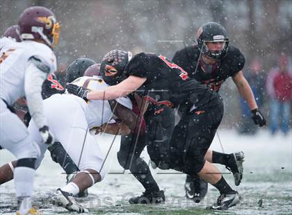 Thumbnail 2 in Wayland vs. Sharon (MIAA Division 3 East Final) photogallery.