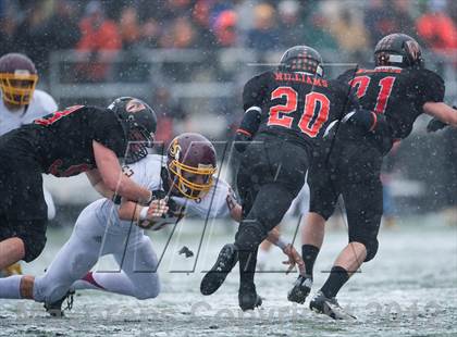 Thumbnail 2 in Wayland vs. Sharon (MIAA Division 3 East Final) photogallery.