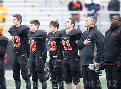Thumbnail 1 in Wayland vs. Sharon (MIAA Division 3 East Final) photogallery.