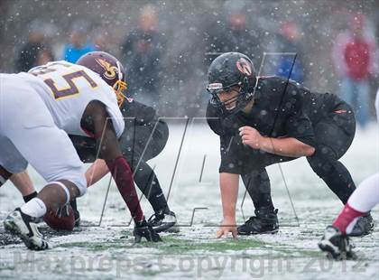 Thumbnail 1 in Wayland vs. Sharon (MIAA Division 3 East Final) photogallery.