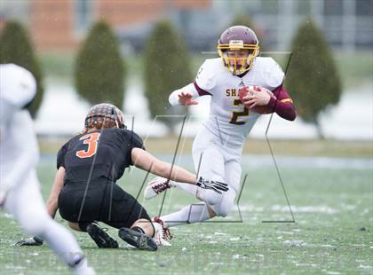 Thumbnail 2 in Wayland vs. Sharon (MIAA Division 3 East Final) photogallery.