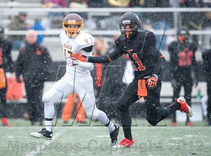Thumbnail 3 in Wayland vs. Sharon (MIAA Division 3 East Final) photogallery.