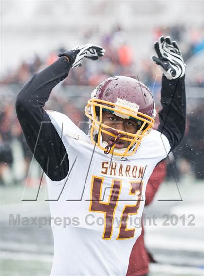 Thumbnail 3 in Wayland vs. Sharon (MIAA Division 3 East Final) photogallery.