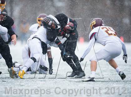 Thumbnail 2 in Wayland vs. Sharon (MIAA Division 3 East Final) photogallery.