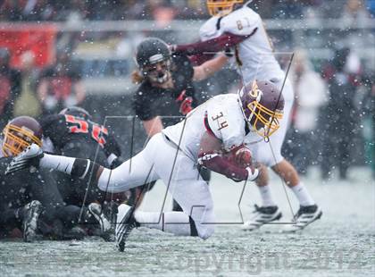 Thumbnail 3 in Wayland vs. Sharon (MIAA Division 3 East Final) photogallery.