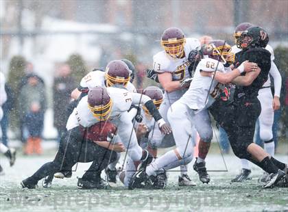 Thumbnail 2 in Wayland vs. Sharon (MIAA Division 3 East Final) photogallery.