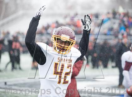 Thumbnail 2 in Wayland vs. Sharon (MIAA Division 3 East Final) photogallery.