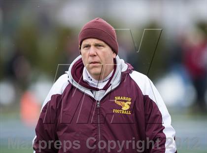 Thumbnail 3 in Wayland vs. Sharon (MIAA Division 3 East Final) photogallery.