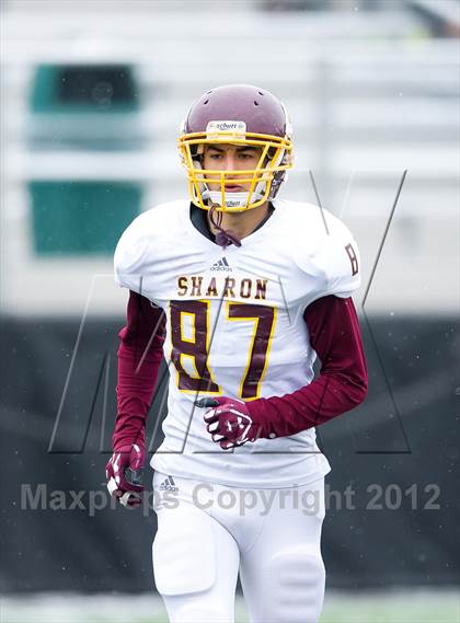 Thumbnail 1 in Wayland vs. Sharon (MIAA Division 3 East Final) photogallery.