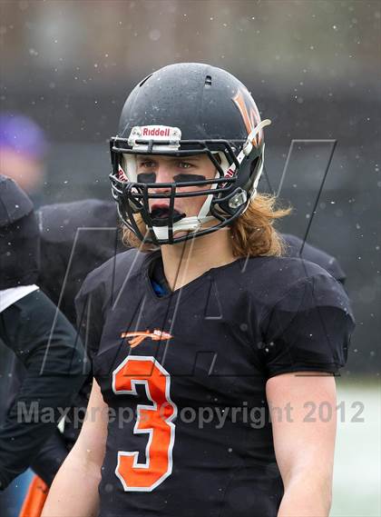 Thumbnail 2 in Wayland vs. Sharon (MIAA Division 3 East Final) photogallery.