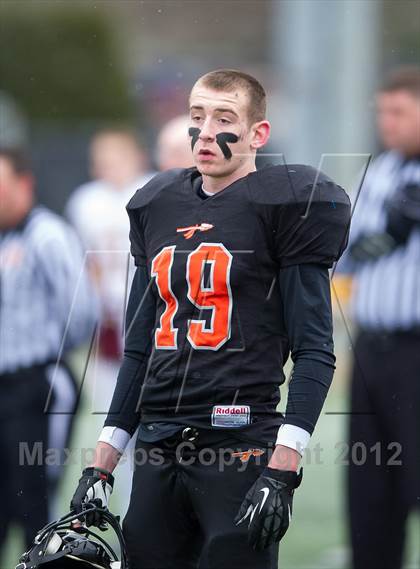 Thumbnail 3 in Wayland vs. Sharon (MIAA Division 3 East Final) photogallery.