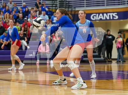 Thumbnail 1 in Southport vs. Roncalli (IHSAA 4A Sectional 11 First Round) photogallery.