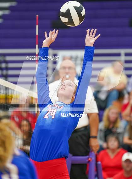 Thumbnail 1 in Southport vs. Roncalli (IHSAA 4A Sectional 11 First Round) photogallery.