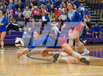 Thumbnail 2 in Southport vs. Roncalli (IHSAA 4A Sectional 11 First Round) photogallery.