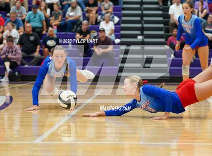 Thumbnail 2 in Southport vs. Roncalli (IHSAA 4A Sectional 11 First Round) photogallery.