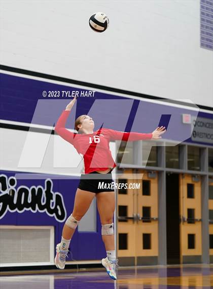 Thumbnail 1 in Southport vs. Roncalli (IHSAA 4A Sectional 11 First Round) photogallery.