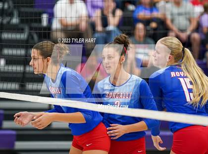 Thumbnail 2 in Southport vs. Roncalli (IHSAA 4A Sectional 11 First Round) photogallery.