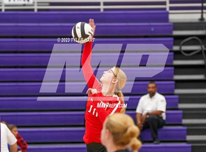 Thumbnail 2 in Southport vs. Roncalli (IHSAA 4A Sectional 11 First Round) photogallery.