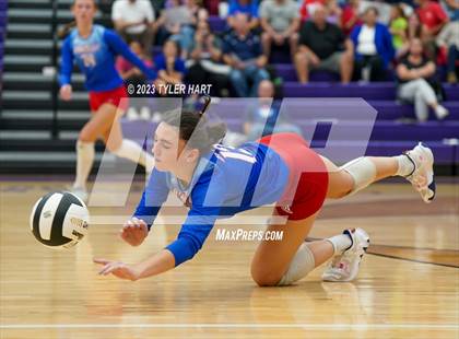 Thumbnail 1 in Southport vs. Roncalli (IHSAA 4A Sectional 11 First Round) photogallery.